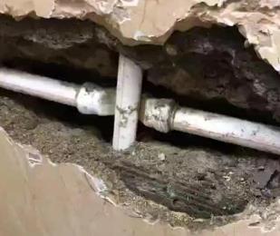 克拉玛依卫生间漏水维修公司分享下检测家用水管漏水点需要多长时间