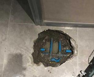 克拉玛依阳台漏水维修公司分享下暖气管道漏水的原因有哪些